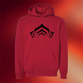 Warframe Merch 2026 Lotus Logo Hoodie Best Birthday Gift For Husband - Merchluma