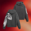 Said The Sky Merch 2026 Wings Hoodie Said The Sky Hoodie Music Gift Ideas For Guys - Merchluma