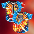 Slander Merch 2026 GUD Vibrations Tie Dye Jersey Unique Gifts For Husband - Merchluma