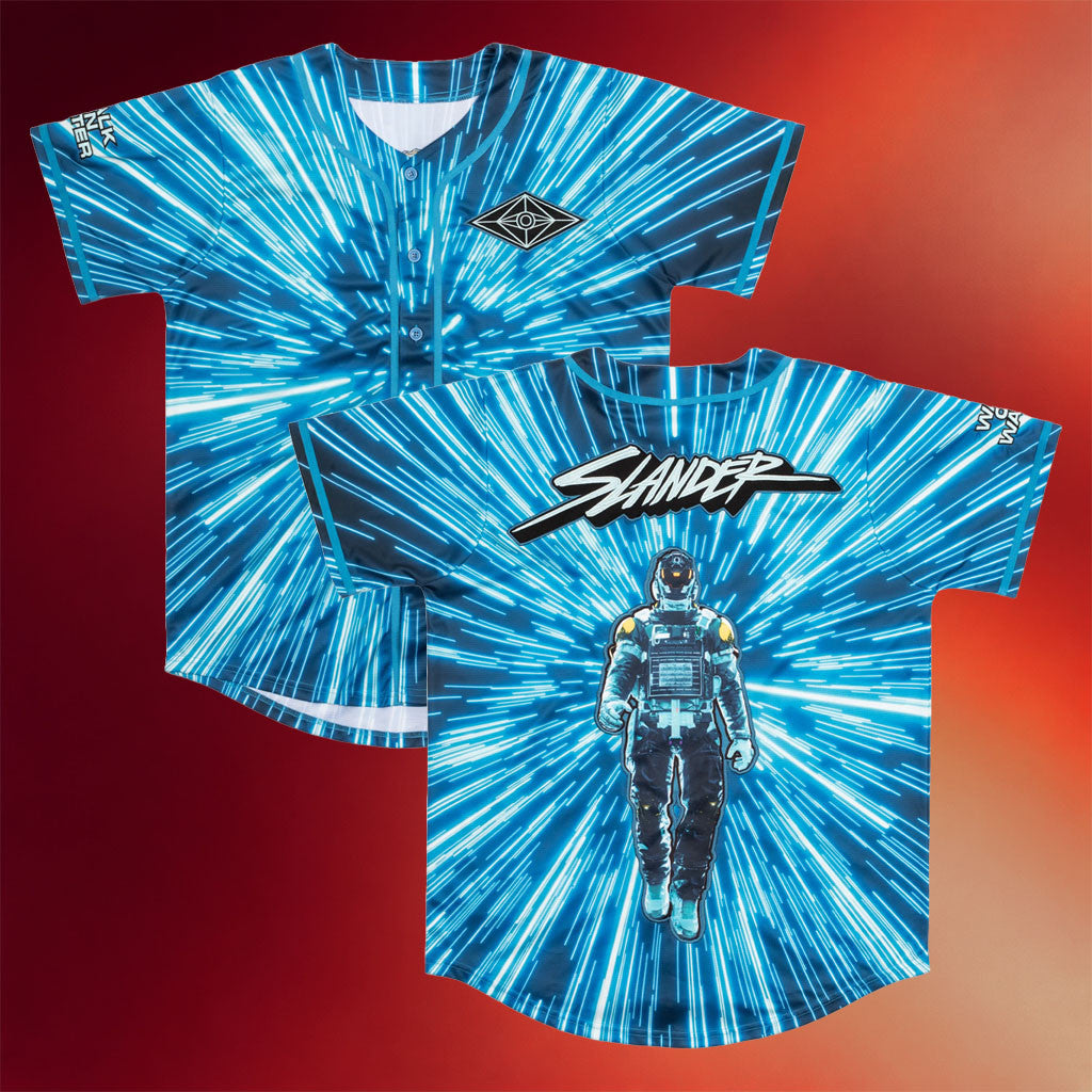 Slander Merch 2026 Walk On Water Jersey Slander Jersey Gift Ideas For Fans - Merchluma