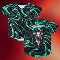 Slander Merch 2026 Spaceman Jersey Music Related Gifts For Guys - Merchluma