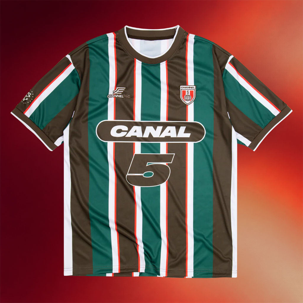 Channel 5 Merch 2026 Canal 5 Jersey Shirt Birthday Gift Ideas For Brothers - Merchluma
