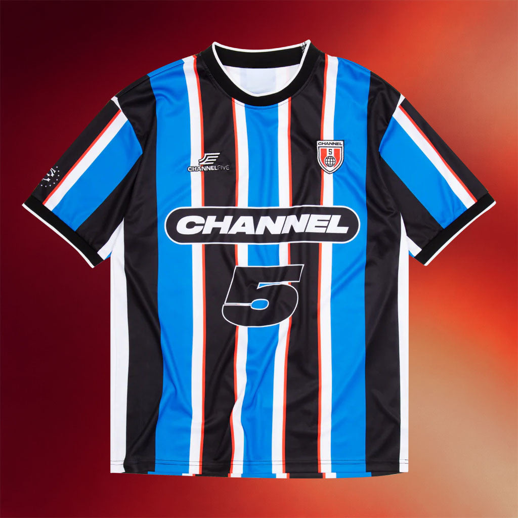 Channel 5 Merch 2026 Channel 5 Jersey Shirt Birthday Gift Ideas For Brothers - Merchluma