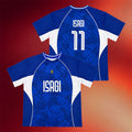 Invicta Kuru Merch 2026 Striker Jersey #11 Isagi Jersey Birthday Ideas For Boyfriend - Merchluma