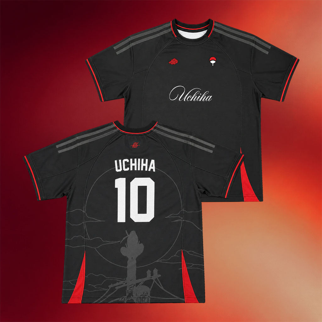 Invicta Kuru Merch 2026 Rogue Assassin Jersey #10 Uchiha Jersey Best Gift For Brothers - Merchluma