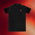Iam8bit Merch 2026 Iam8bit Logo Polo Shirt Black Birthday Gift Ideas For Friends - Merchluma