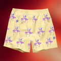 AJR Merch Summer Tour 2026 AJR Flamingo Shorts Summer Gift For Band Fans - Merchluma