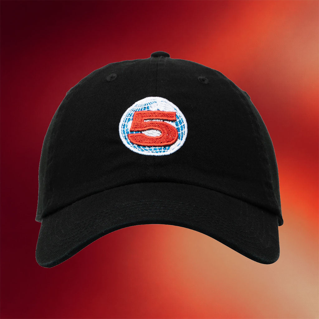 Channel 5 Merch 2026 Channel 5 Hat Embroidered Black Best Gifts For Boyfriend - Merchluma