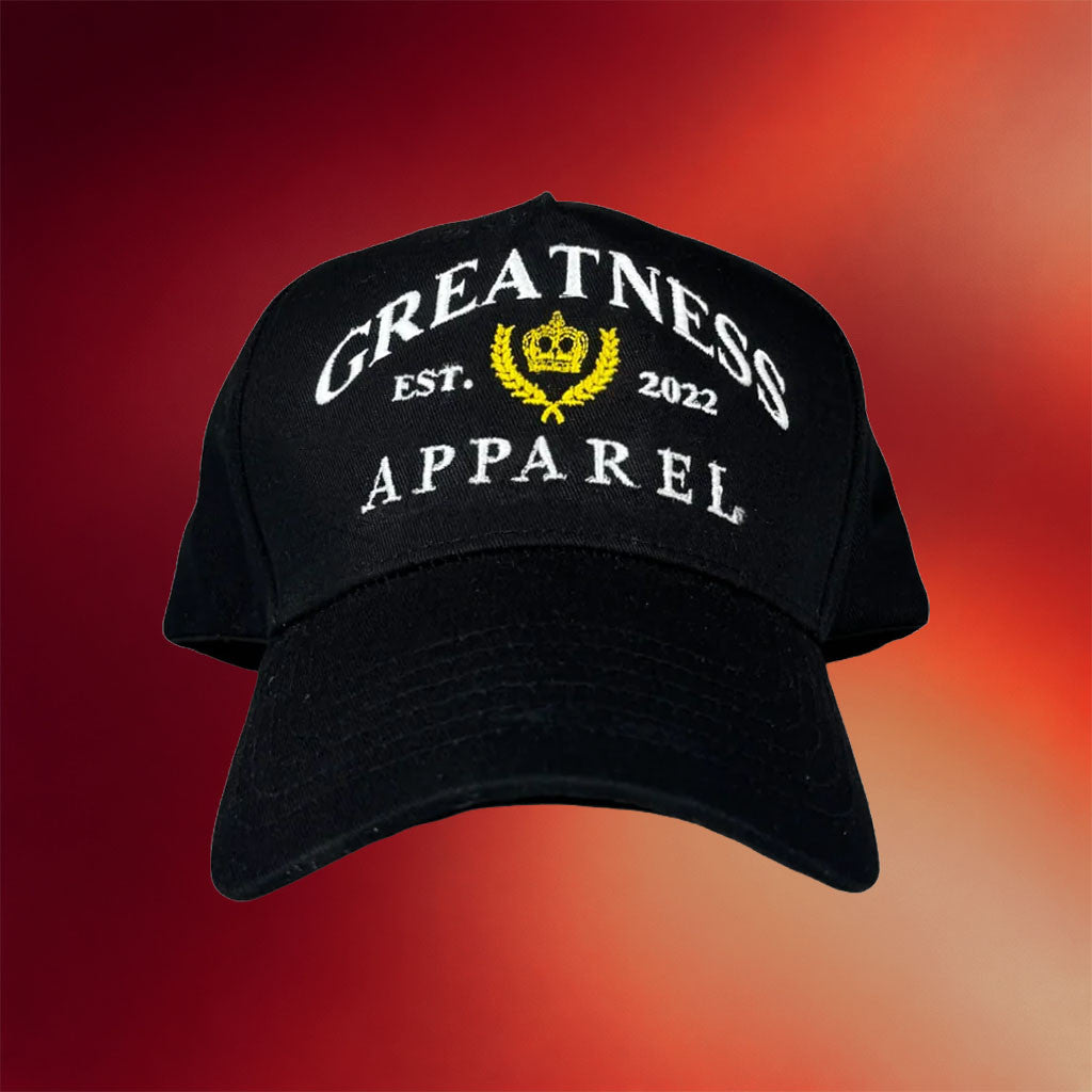 Greatness Apparel Merch 2026 The OG Hat Embroidered Birthday Ideas For Boyfriend - Merchluma
