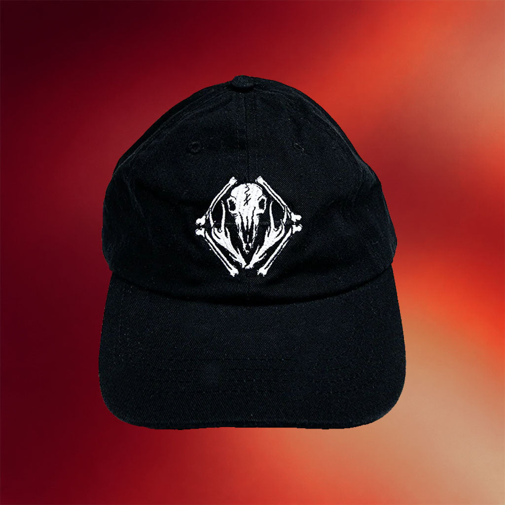 Humanity's Last Breath Merch 2026 Skull Hat Embroidered Music Related Gifts For Guys - Merchluma