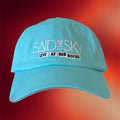 Said The Sky Merch 2026 Red Rock Embroidered Hat Said The Sky Tour Merch Gifts For Fans - Merchluma