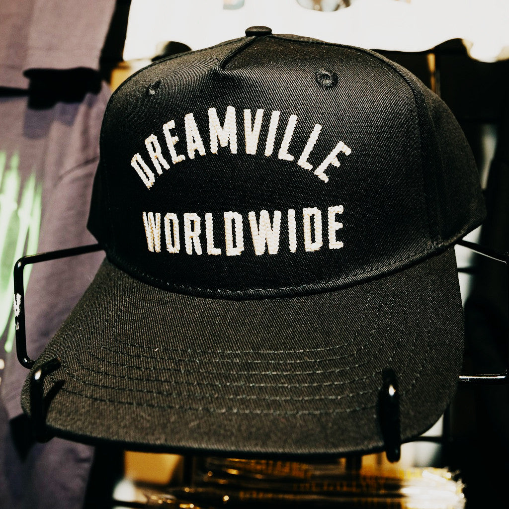 The Fall Off Tour Merch J Cole 2026 Dreamville Worldwide Snapback Hat Embroidered Gift For Fans - Merchluma