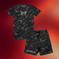 Humanity's Last Breath Merch 2026 Camo T-Shirt And Shorts Set Gifts For Boyfriend - Merchluma