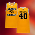 The Acacia Strain Merch 2026 Hotguys #40 Jersey Best Gift For Band Fans - Merchluma