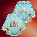 Said The Sky Merch 2026 Closer To The Sun Hockey Jersey Gifts For Music Lovers - Merchluma