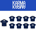 Custom Stray Kids Merch 2026 Stray Kids Karma Jersey Kpop Merch Best Gift For Fans - Merchluma