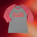 Vegas Matt Merch 2026 Gamble Let's Enjoy This Raglan Shirt Gifts For Sisters - Merchluma