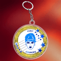 CMAT Merch 2026 Euro Country Acrylic Keychain Cool Gifts For Music Lovers - Merchluma