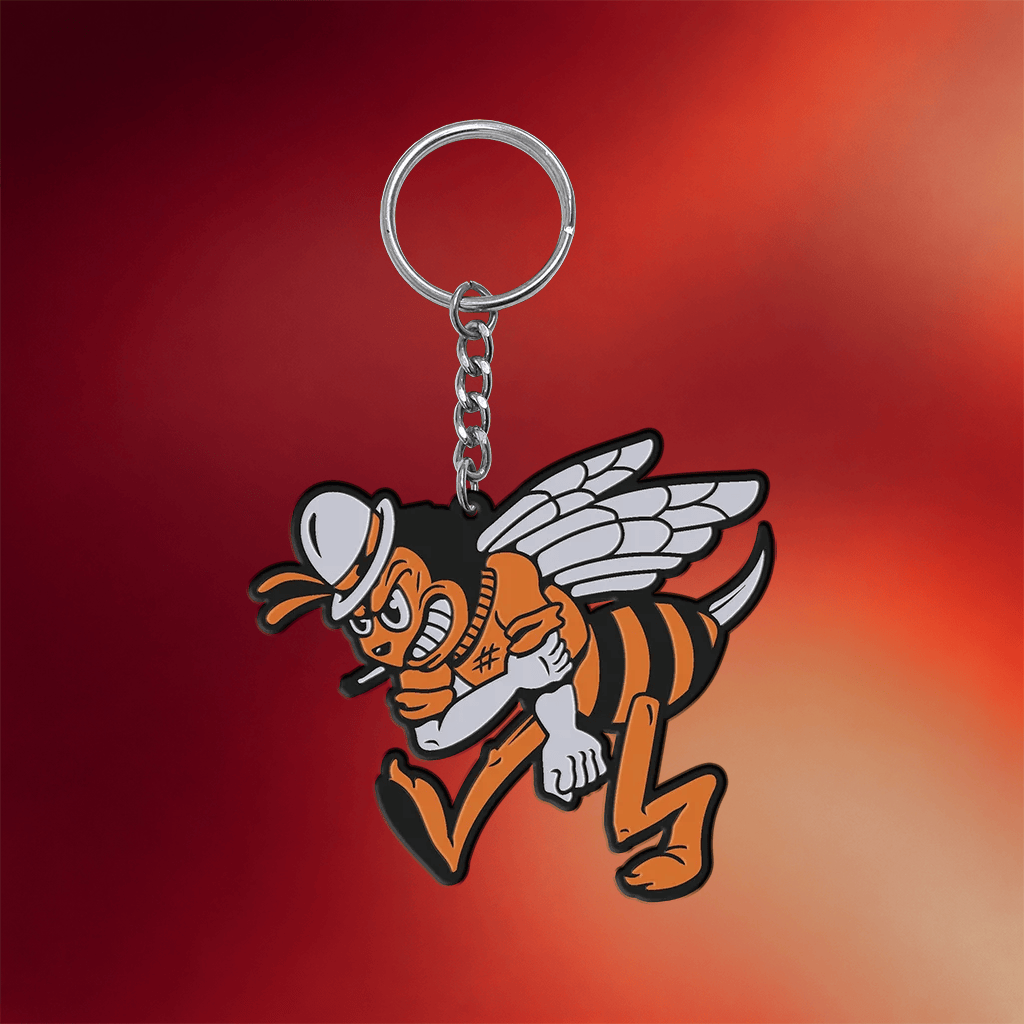Thrice Merch 2026 Black Honey Keychain Birthday Gift For Friends - Merchluma
