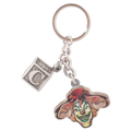 Halloween Horror Nights Merch 2026 Keychain Gift Ideas For Friends Horror Lovers - Merchluma