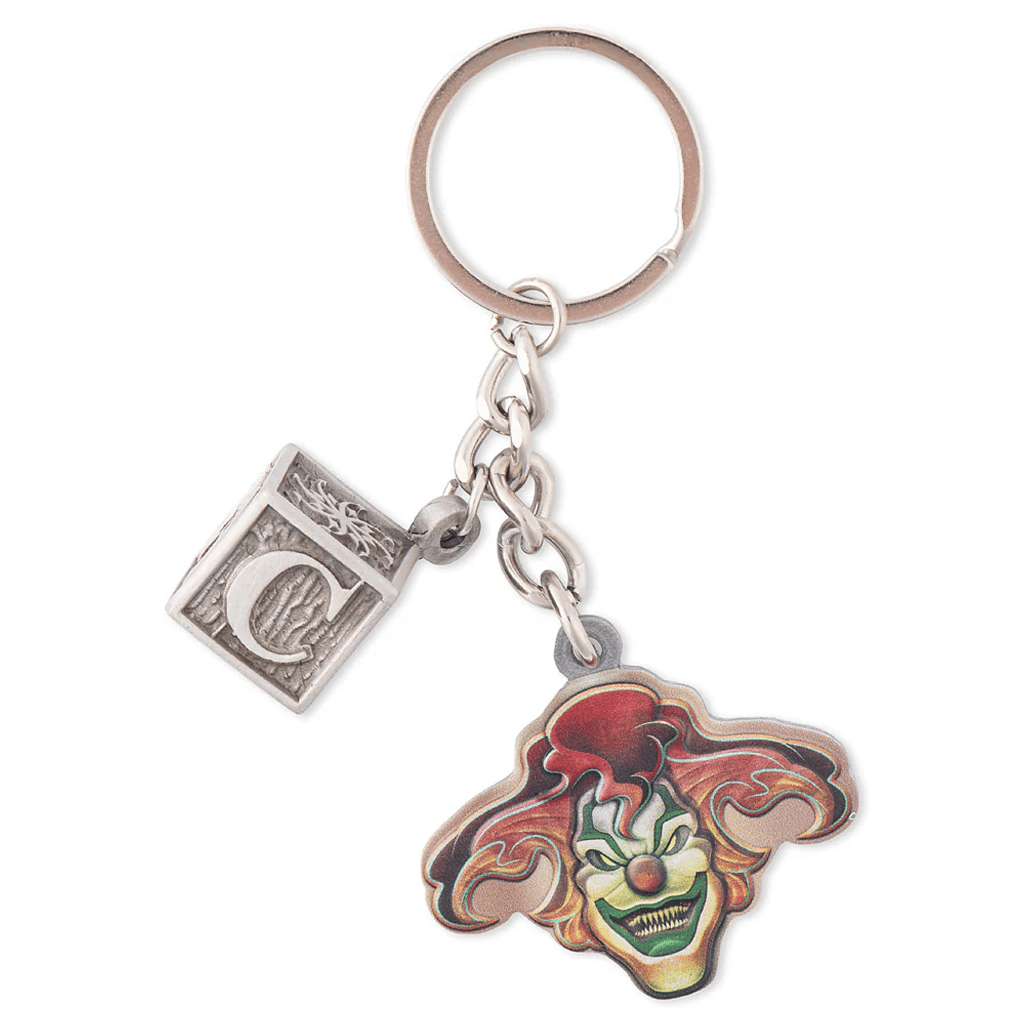 Halloween Horror Nights Merch 2026 Keychain Gift Ideas For Friends Horror Lovers - Merchluma