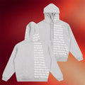 Rosalia Merch 2026 LUX Track Zip Hoodie Cool Gifts For Music Lovers - Merchluma