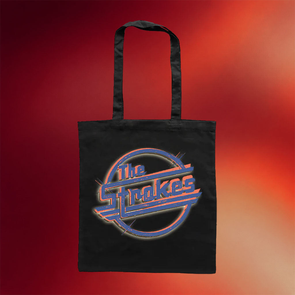 The Strokes Tour Merch 2026 The Strokes Magna Tote Bag Presents For Rock Music Lovers - Merchluma
