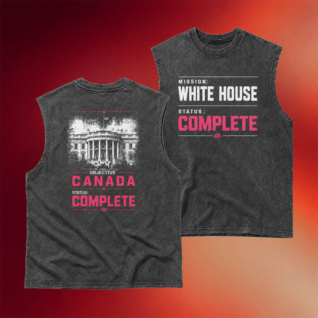 The Suga Merch Freedom White House Tank Top Sean O'Malley UFC 250 Freedom Merch Fan Gifts - Merchluma