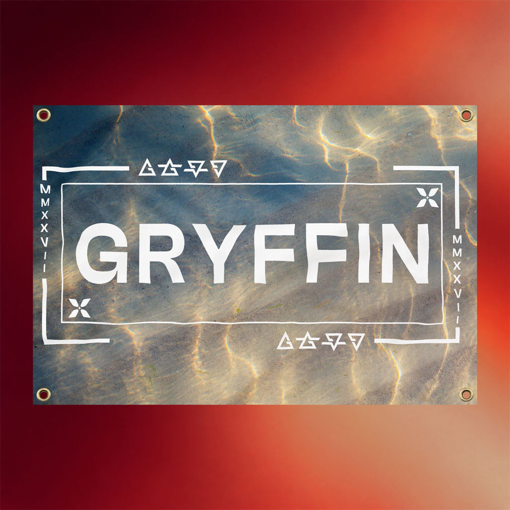 Gryffin Merch 2026 Gryffin Flag Indoor Outdoor Decor Unique Gifts For Music Lovers - Merchluma