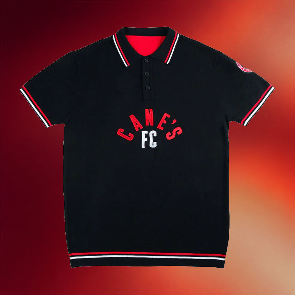 Cane's Gear Merch 2026 Cane's FC Polo Shirt Last Minute Father's Day Gifts - Merchluma