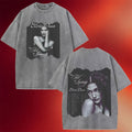 Olivia Dean Shirt Olivia Dean Art Of Loving Tour 2026 Vintage Washed T-Shirt Olivia Dean Merch - Merchluma
