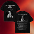 Olivia Dean Shirt 2026 Olivia Dean Art Of Loving Tour T-Shirt Olivia Dean Tour Merch 2026 - Merchluma