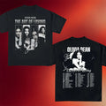 Olivia Dean Shirt 2026 Olivia Dean Art Of Loving Tour T-Shirt Olivia Dean Tour Merch Fan Gifts - Merchluma