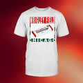 John Mulaney Merch JM Chicago IL Mister Whatever July 11 2026 T-Shirt John Mulaney Tour Merch - Merchluma
