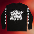 All That Remains Merch 2026 Black Metal Long Sleeve Shirt Music Related Gifts For Guys - Merchluma