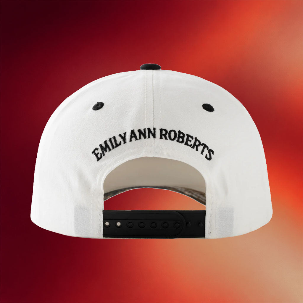 Emily Ann Roberts Merch 2026 Can't Hide Country Embroidered Hat Camo Gift For Music Fans - Merchluma