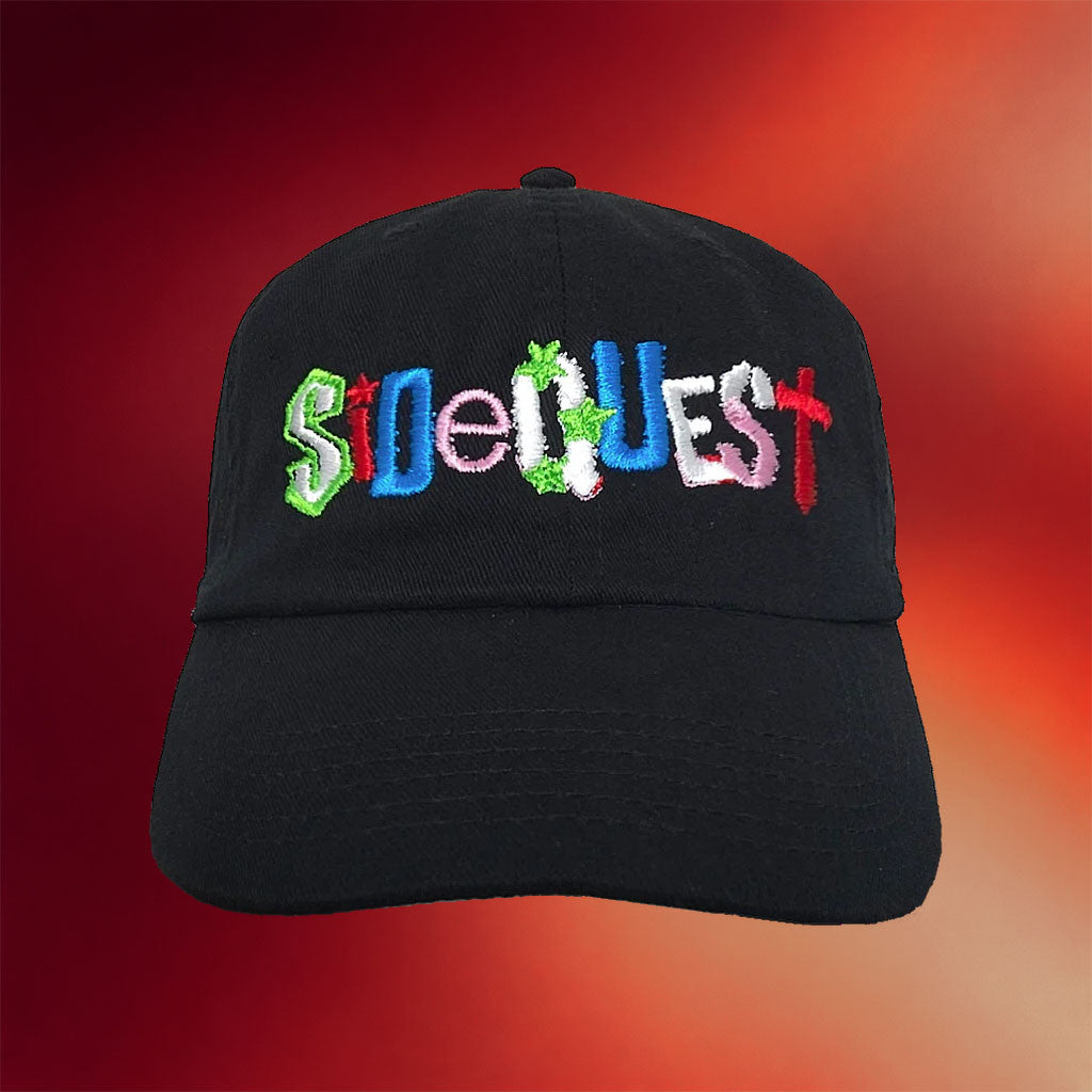 Michael Clifford Merch 2026 Sidequest Embroidered Hat Presents For Music Lovers - Merchluma