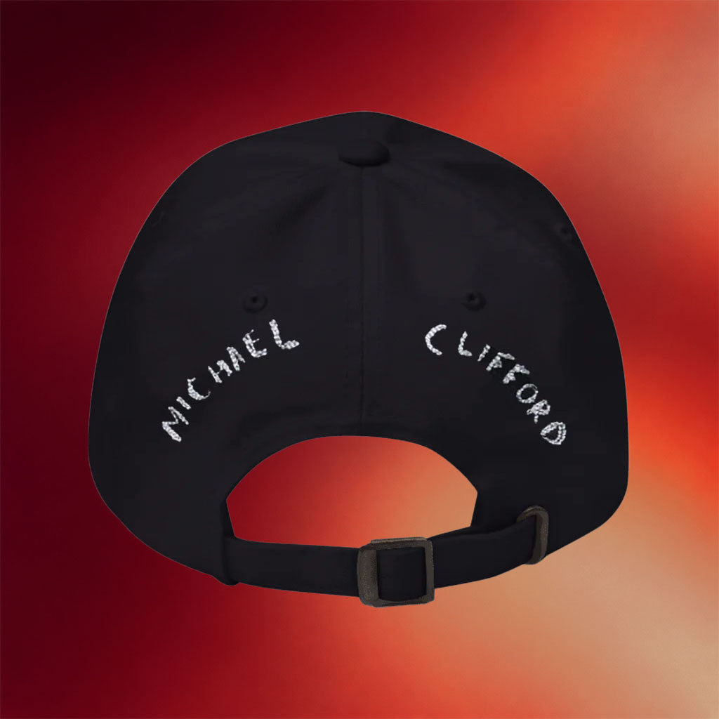 Michael Clifford Merch 2026 Sidequest Embroidered Hat Presents For Music Lovers - Merchluma