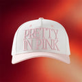 Emily Ann Roberts Merch 2026 Pretty In Pink Hat Embroidered Music Lover Cap Gift For Her - Merchluma