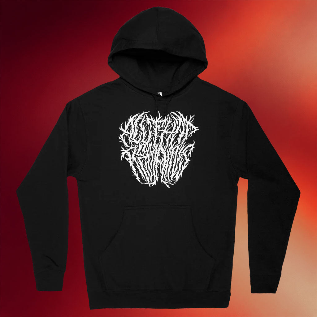 All That Remains Merch 2026 Black Metal Hoodie All That Remains Hoodie Gift For Band Fans - Merchluma