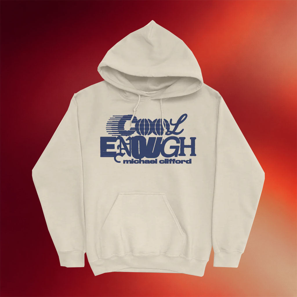 Michael Clifford Merch 2026 Cool Enough Hoodie Michael Clifford Hoodie Gift For Brothers - Merchluma