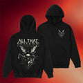 All That Remains Merch 2026 Crest Hoodie All That Remains Hoodie Present For Music Lovers - Merchluma