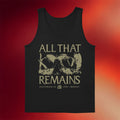 All That Remains Merch 2026 Antifragile Tank Top Gift For Heavy Metal Band Fans - Merchluma
