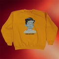 John Mulaney Merch JM 2022 From Scratch Comedy Tour VIP Sweatshirt John Mulaney Tour Merch - Merchluma