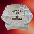 Pattie Gonia Merch Gonia Hiking Club Sweatshirt Unique Birthday Gift For BFF - Merchluma