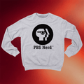PBS Merch 2026 PBS Nerd Crewneck Sweatshirt Best Father's Day Gifts For Husband - Merchluma