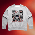 Show Me The Body Merch 2026 Jesus Take The Wheel Crewneck No God Sweatshirt Band Fan Gifts - Merchluma