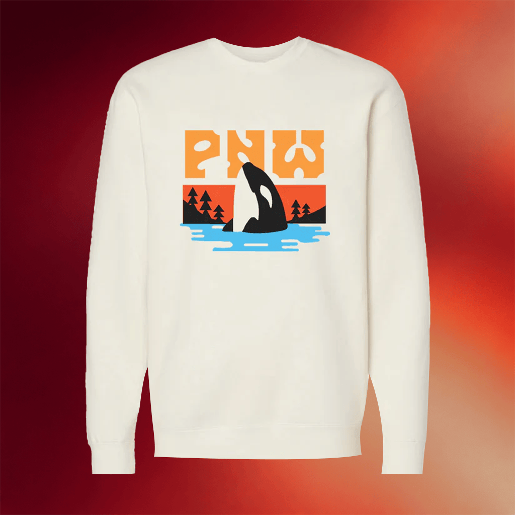 Stocklist Goods Merch 2026 Orca Sweatshirt Birthday Presents For Boyfriend - Merchluma