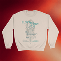 The Lost Bros Merch 2026 I Love Ruhn Sweatshirt Best Gifts For Brother - Merchluma