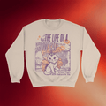 The Lost Bros Merch 2026 Life Of A Show Cat Sweatshirt Best Gifts For Girlfriend - Merchluma
